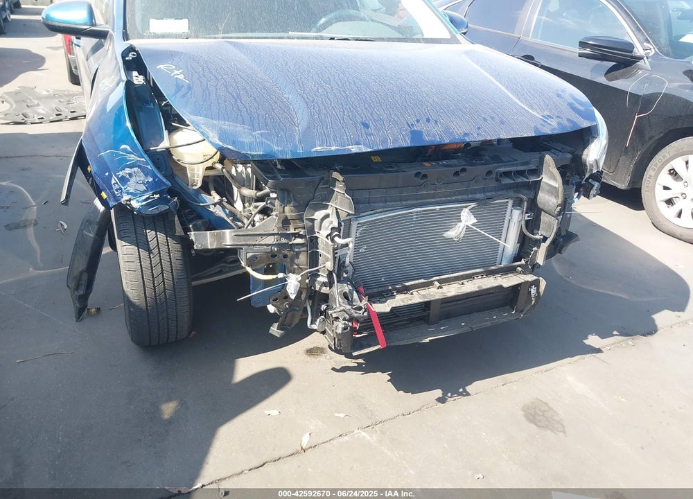 2020 KIA NIRO VIN: KNDCB3LC0L5394718