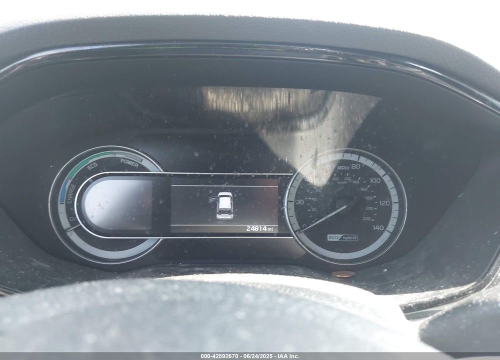 2020 KIA NIRO VIN: KNDCB3LC0L5394718