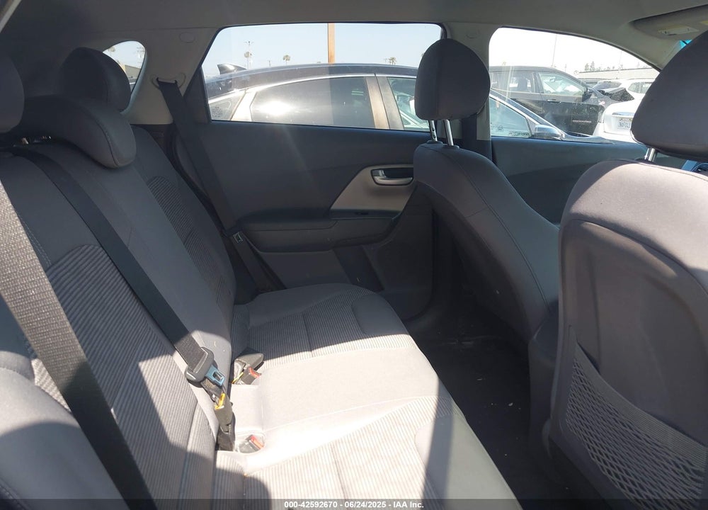 2020 KIA NIRO VIN: KNDCB3LC0L5394718