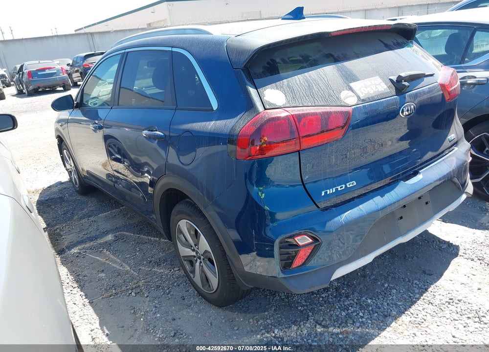 2020 KIA NIRO VIN: KNDCB3LC0L5394718