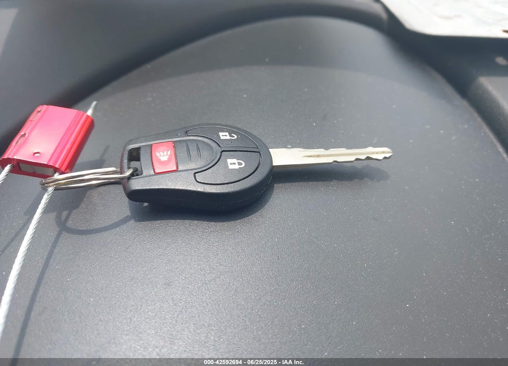2014 NISSAN ROGUE SELECT VIN: JN8AS5MT9EW600332