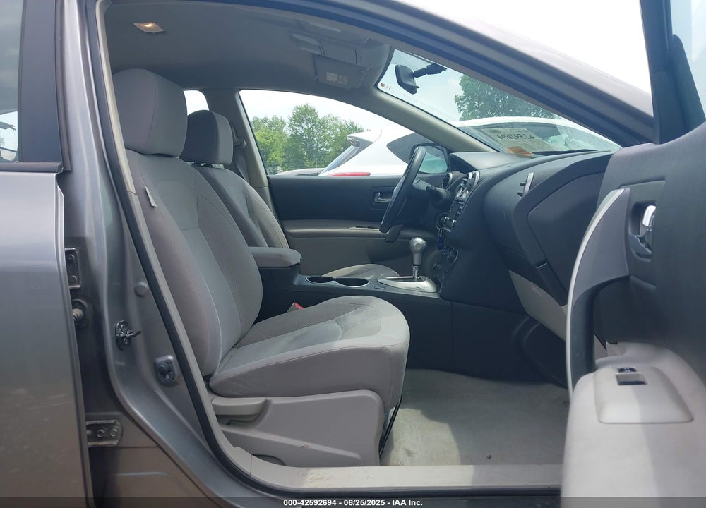 2014 NISSAN ROGUE SELECT VIN: JN8AS5MT9EW600332