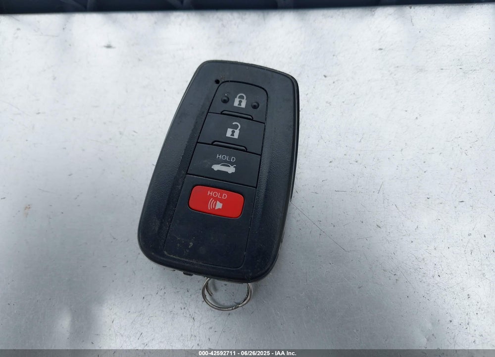2024 TOYOTA CAMRY HYBRID VIN: 4T1S31AK2RU078139