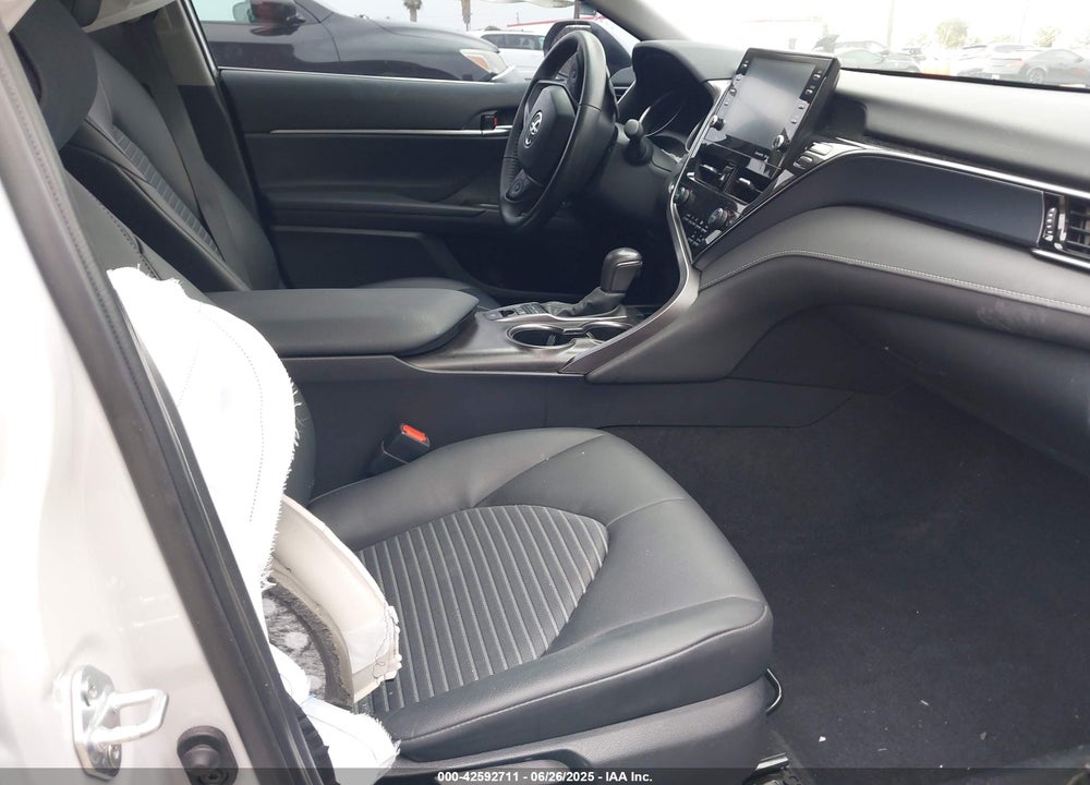 2024 TOYOTA CAMRY HYBRID VIN: 4T1S31AK2RU078139