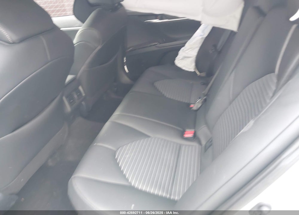 2024 TOYOTA CAMRY HYBRID VIN: 4T1S31AK2RU078139
