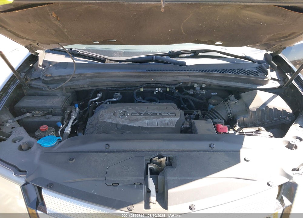 2008 ACURA MDX VIN: 2HNYD28478H502659