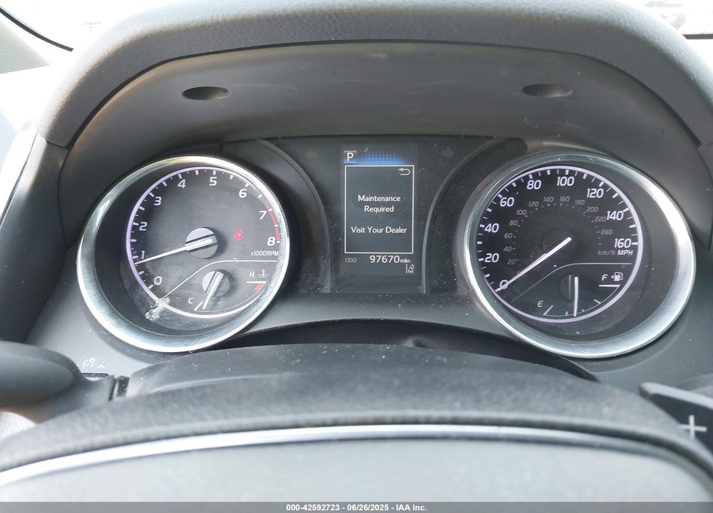 2020 TOYOTA CAMRY VIN: 4T1G11AK8LU343424