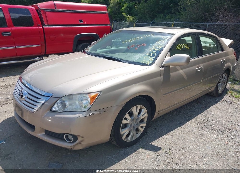 2009 TOYOTA AVALON XLS VIN: 4T1BK36B89U325090
