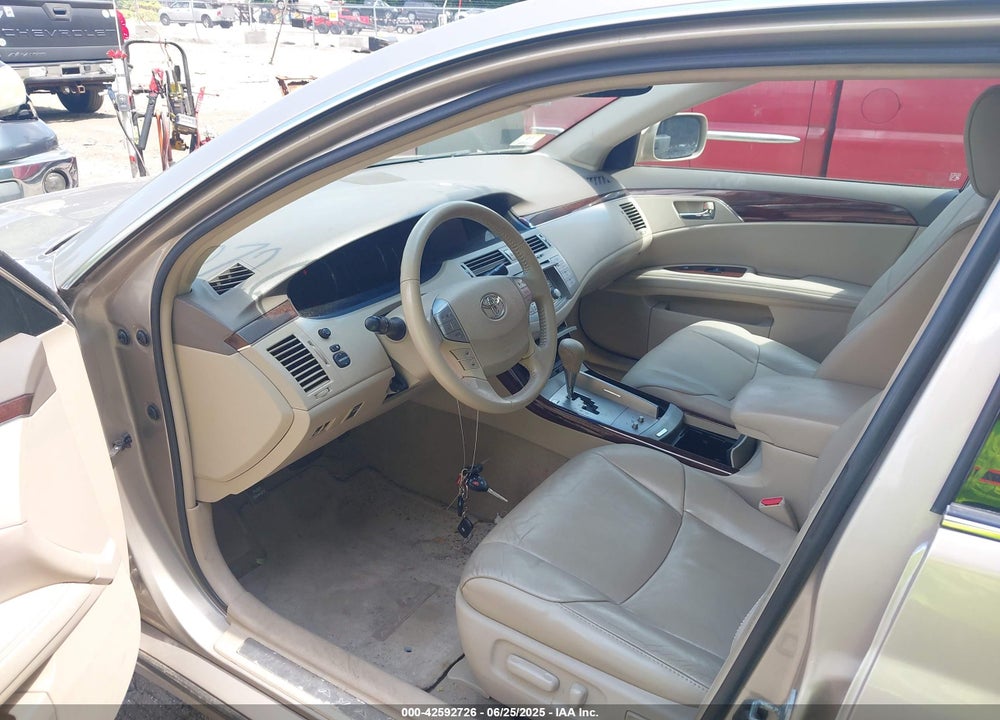 2009 TOYOTA AVALON XLS VIN: 4T1BK36B89U325090