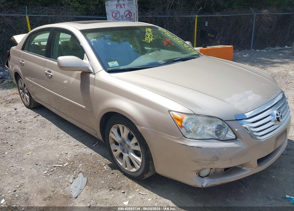 2009 TOYOTA AVALON XLS VIN: 4T1BK36B89U325090