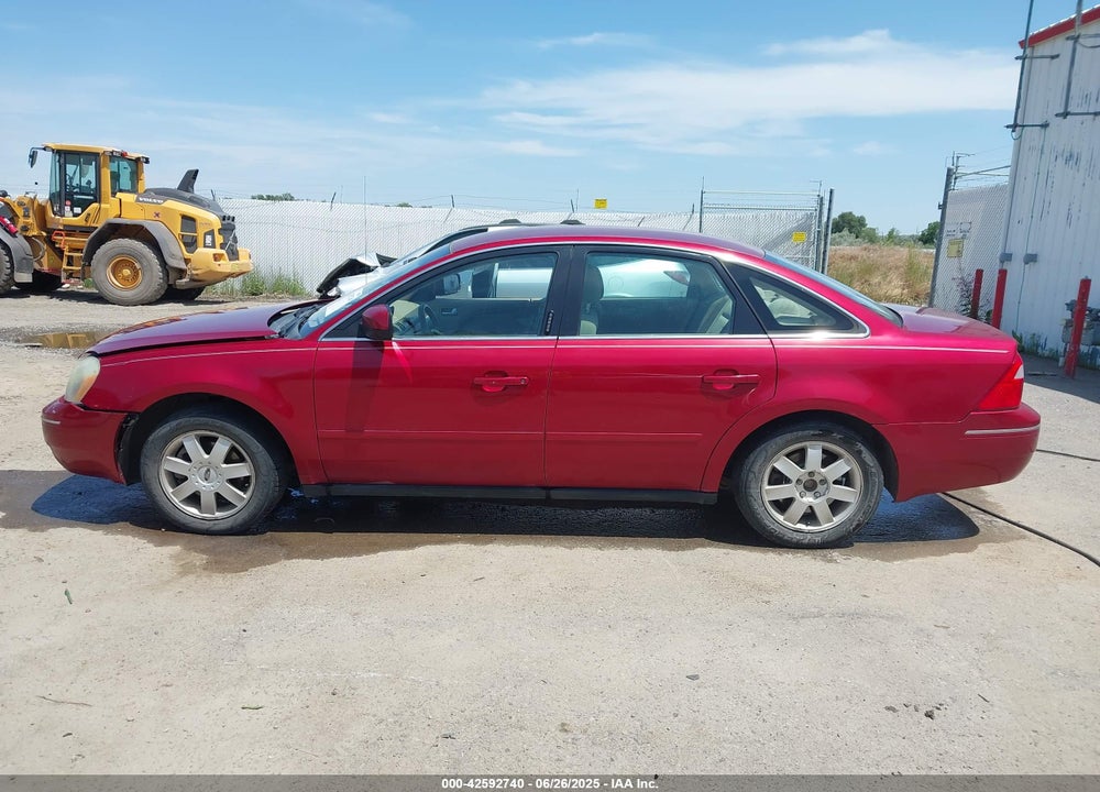 2005 FORD FIVE HUNDRED SE VIN: 1FAFP23175G177445