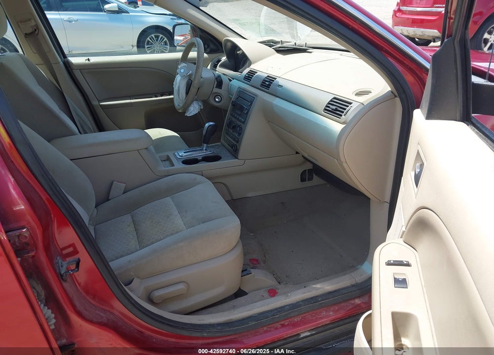 2005 FORD FIVE HUNDRED SE VIN: 1FAFP23175G177445