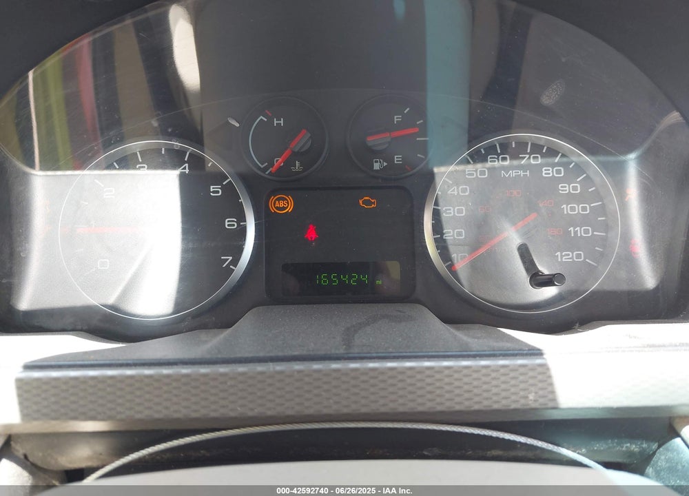 2005 FORD FIVE HUNDRED SE VIN: 1FAFP23175G177445