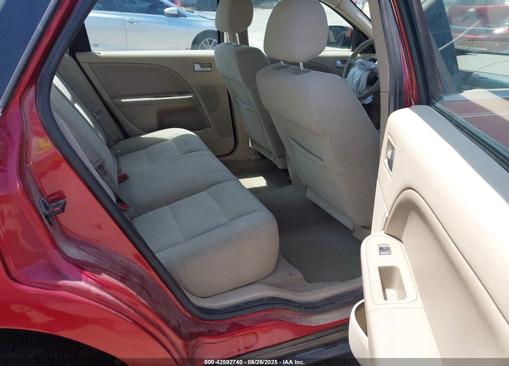 2005 FORD FIVE HUNDRED SE VIN: 1FAFP23175G177445