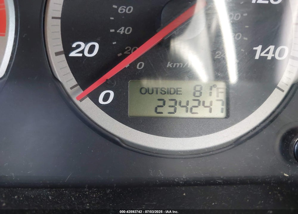 2006 HONDA CR-V VIN: JHLRD78826C048236