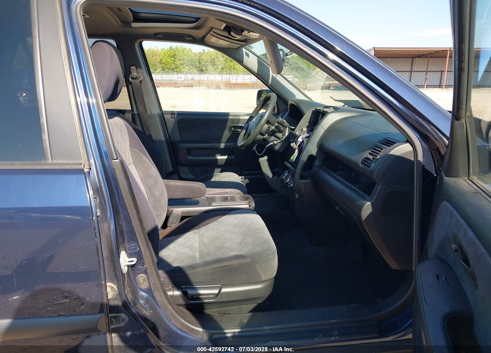 2006 HONDA CR-V VIN: JHLRD78826C048236