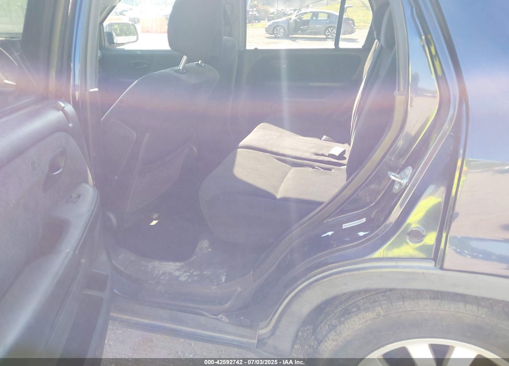 2006 HONDA CR-V VIN: JHLRD78826C048236