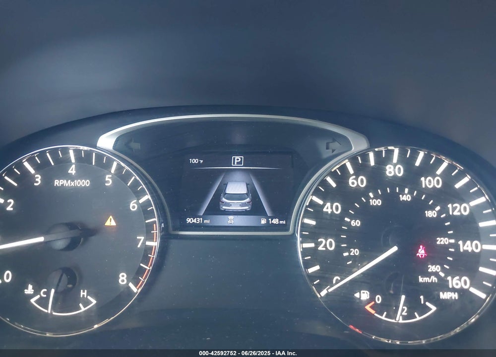 2018 NISSAN PATHFINDER VIN: 5N1DR2MN5JC623814