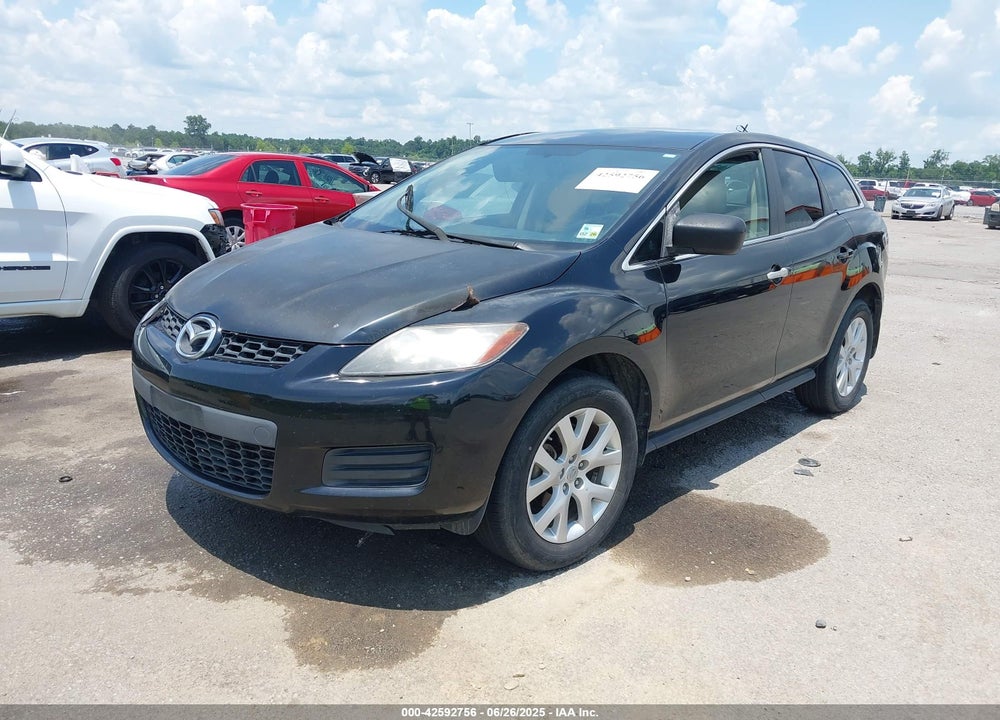 2008 MAZDA CX-7 VIN: JM3ER293580185962