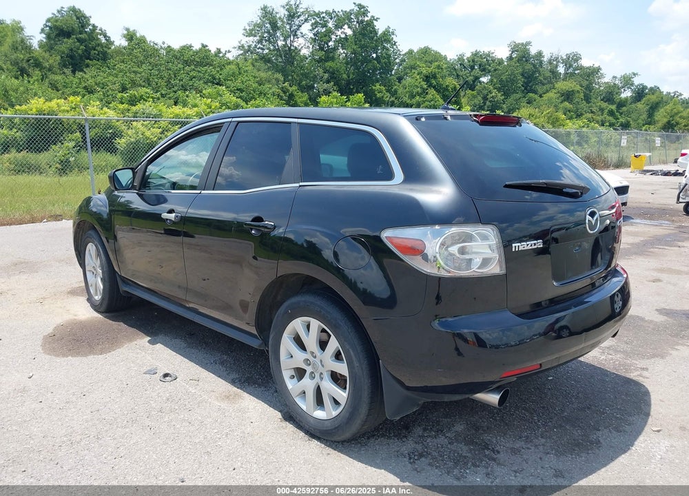 2008 MAZDA CX-7 VIN: JM3ER293580185962