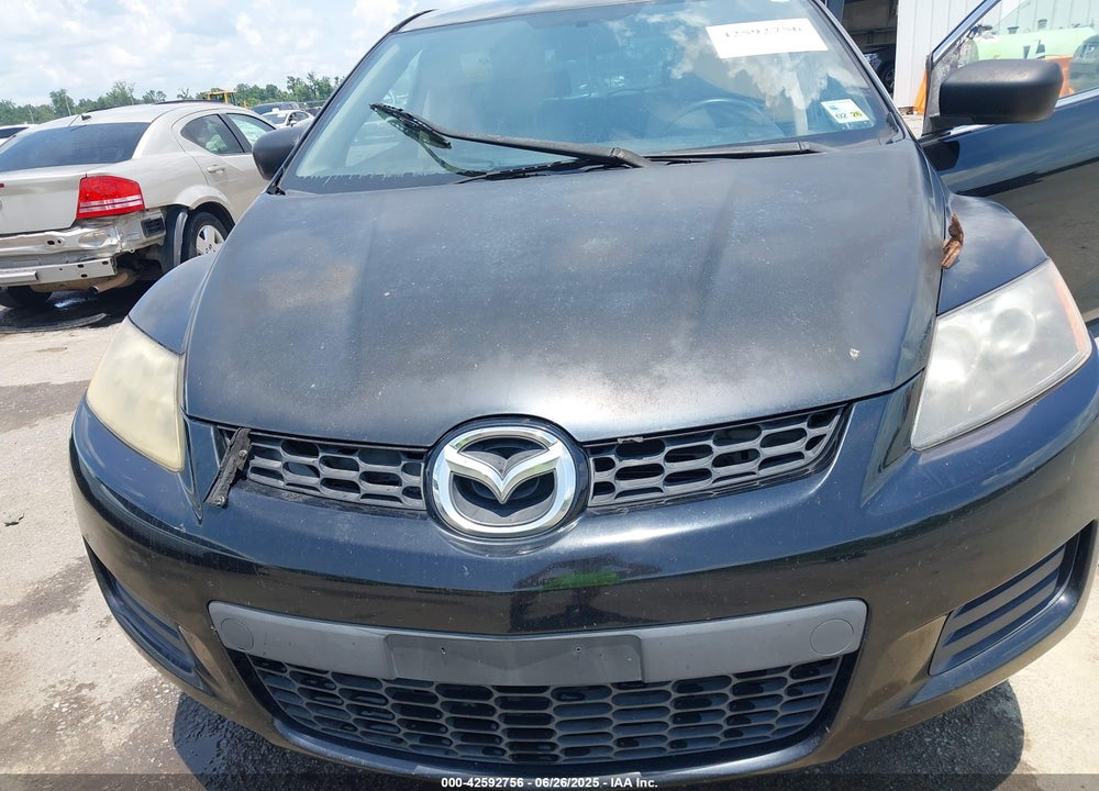 2008 MAZDA CX-7 VIN: JM3ER293580185962