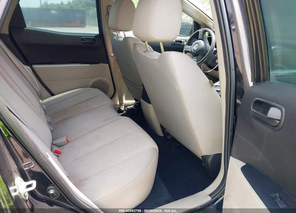 2008 MAZDA CX-7 VIN: JM3ER293580185962