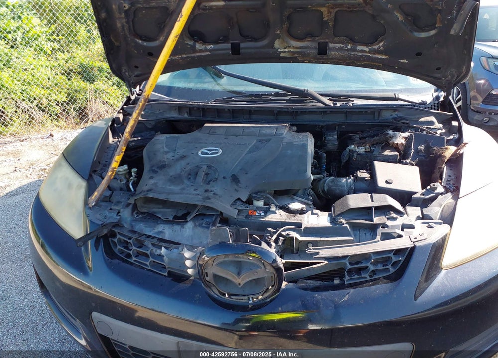 2008 MAZDA CX-7 VIN: JM3ER293580185962