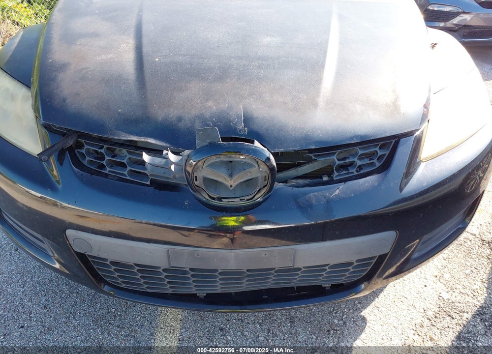 2008 MAZDA CX-7 VIN: JM3ER293580185962