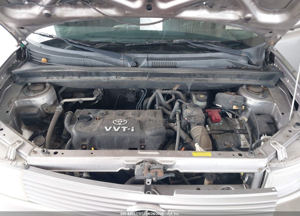 2006 TOYOTA SCION VIN: JTLKT324864077724