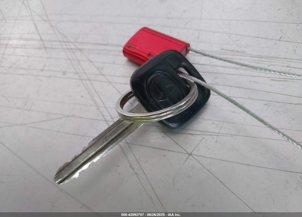 2006 TOYOTA SCION VIN: JTLKT324864077724