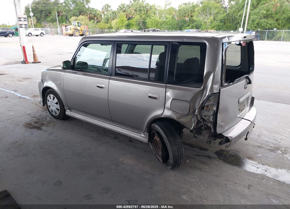 2006 TOYOTA SCION VIN: JTLKT324864077724