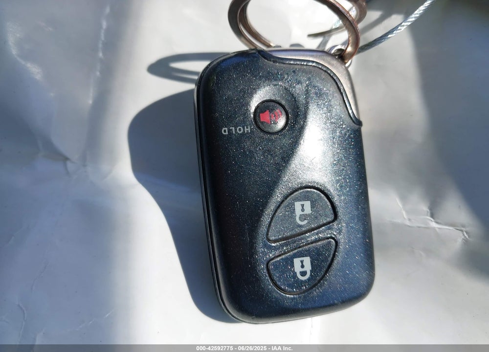 2013 LEXUS CT 200H VIN: JTHKD5BH8D2129559