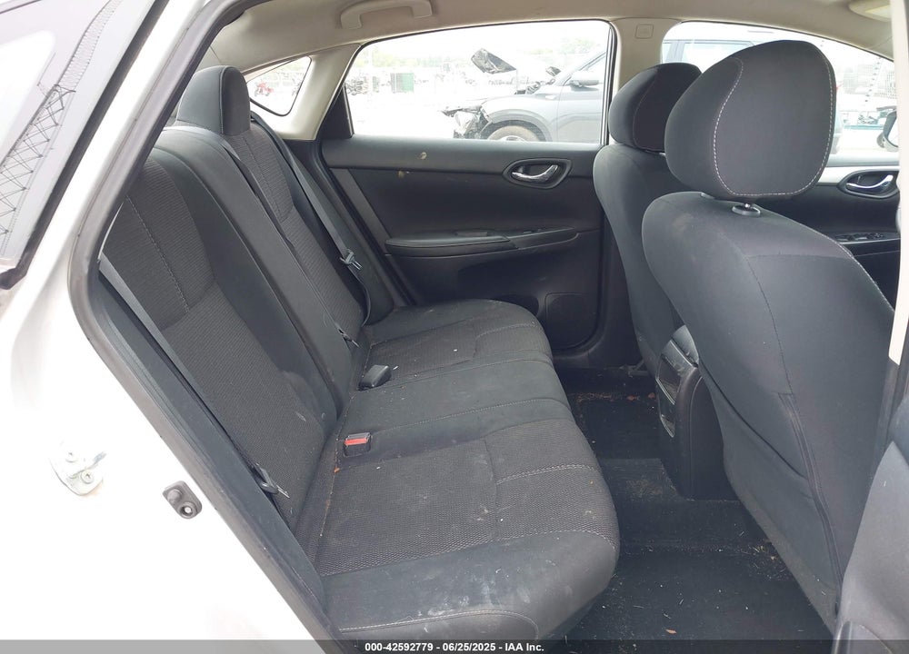 2018 NISSAN SENTRA VIN: 3N1AB7AP0JY243286