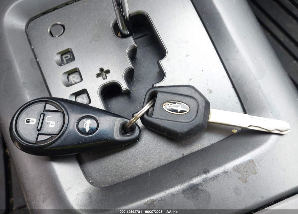 2011 SUBARU FORESTER VIN: JF2SHADC6BH758877