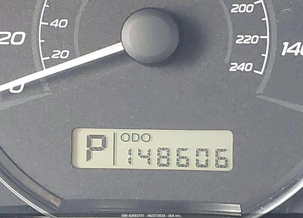2011 SUBARU FORESTER VIN: JF2SHADC6BH758877