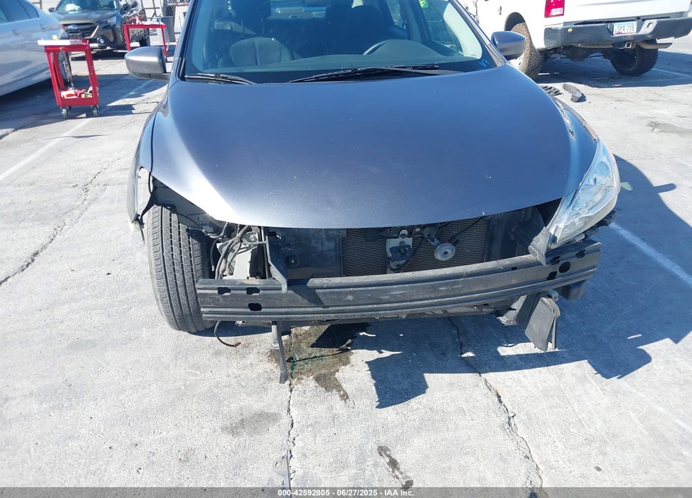 2015 NISSAN SENTRA VIN: 3N1AB7AP9FY382405