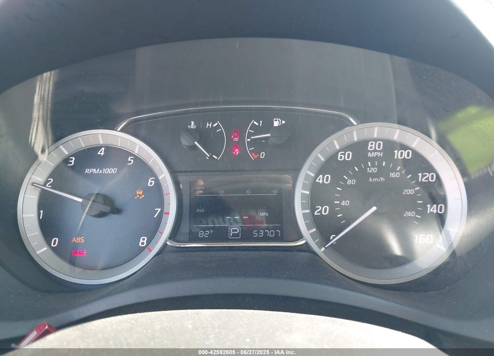 2015 NISSAN SENTRA VIN: 3N1AB7AP9FY382405