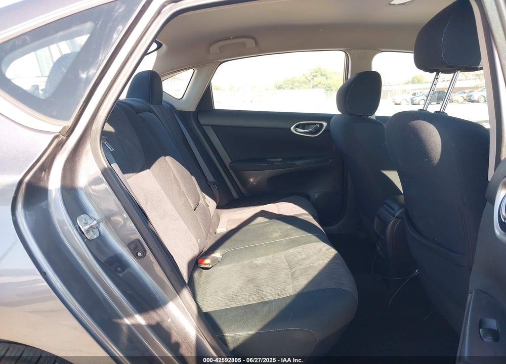 2015 NISSAN SENTRA VIN: 3N1AB7AP9FY382405