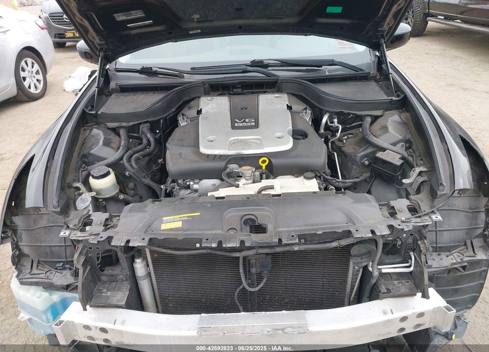 2013 INFINITI G37 VIN: JN1CV6APXDM713261