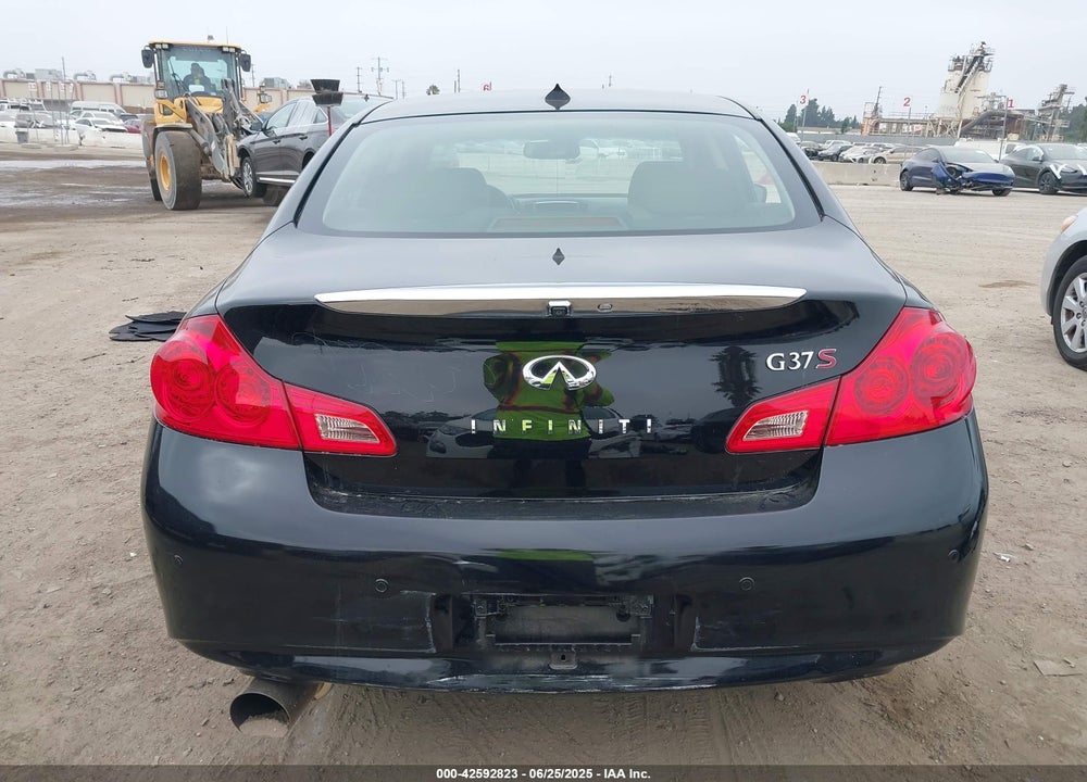 2013 INFINITI G37 VIN: JN1CV6APXDM713261