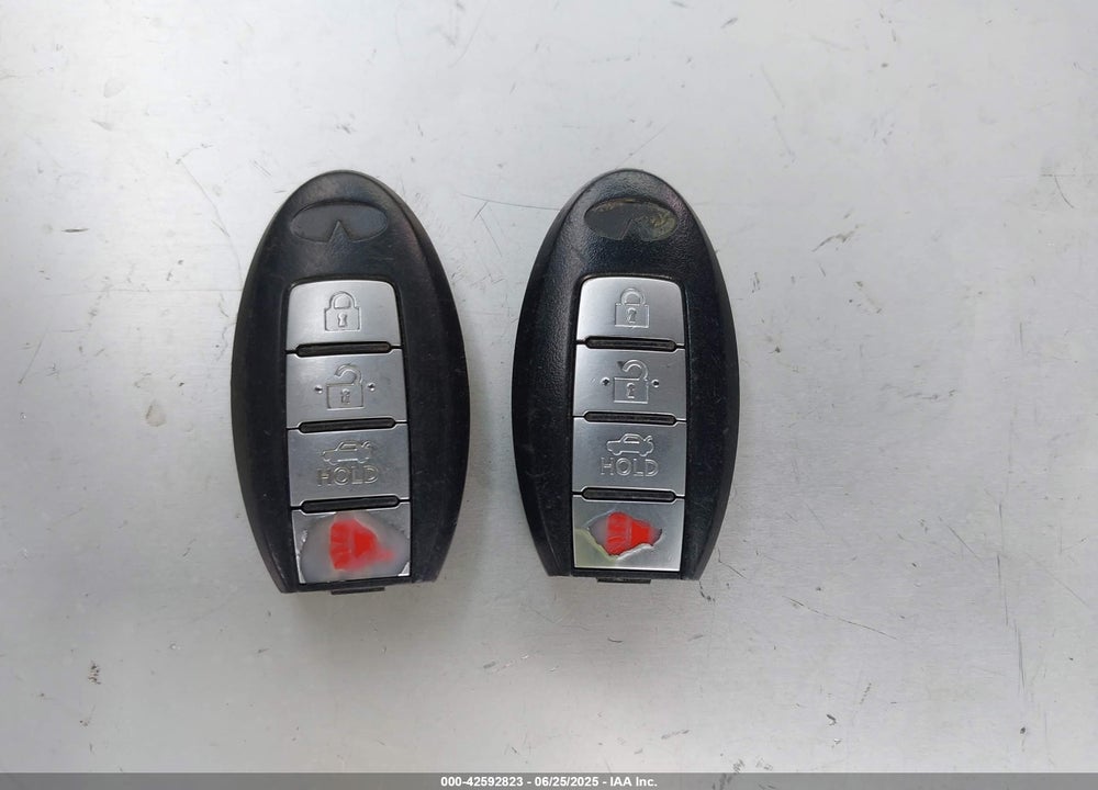 2013 INFINITI G37 VIN: JN1CV6APXDM713261