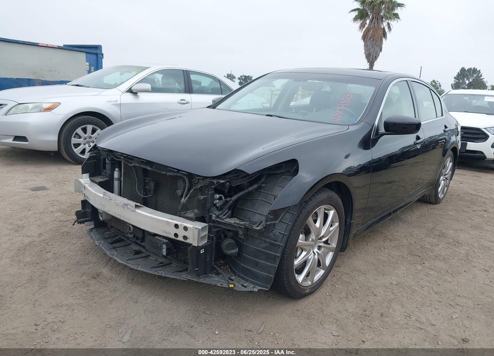 2013 INFINITI G37 VIN: JN1CV6APXDM713261