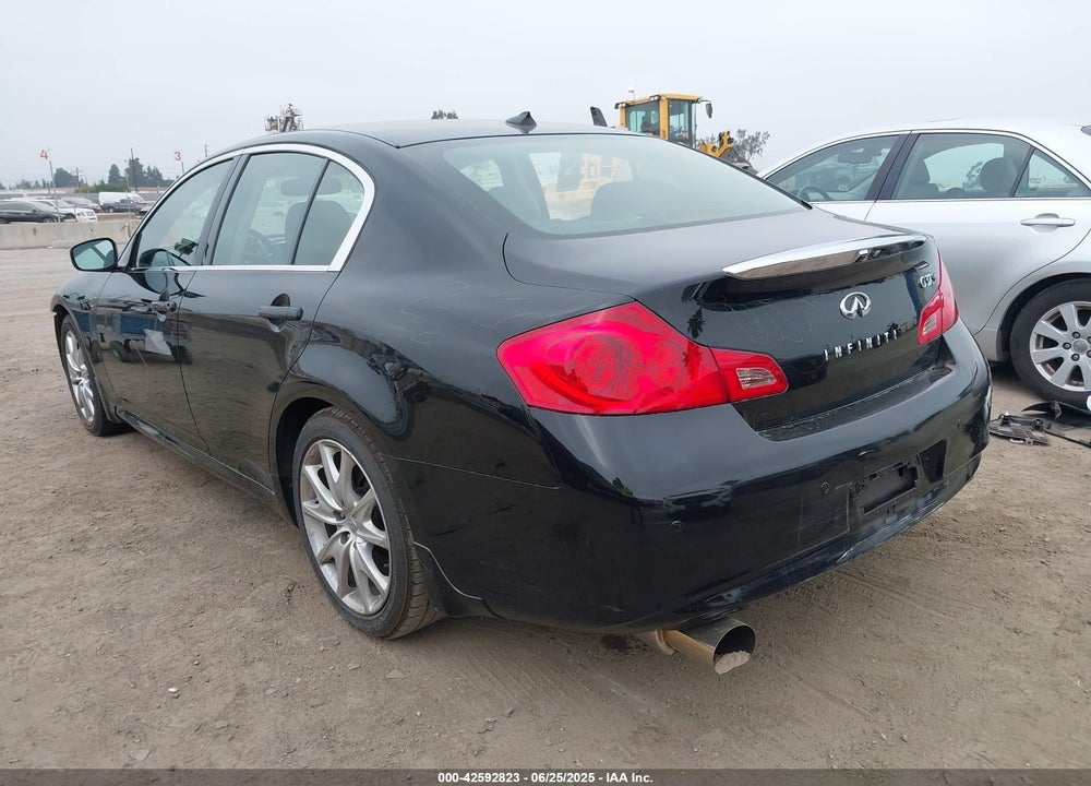 2013 INFINITI G37 VIN: JN1CV6APXDM713261