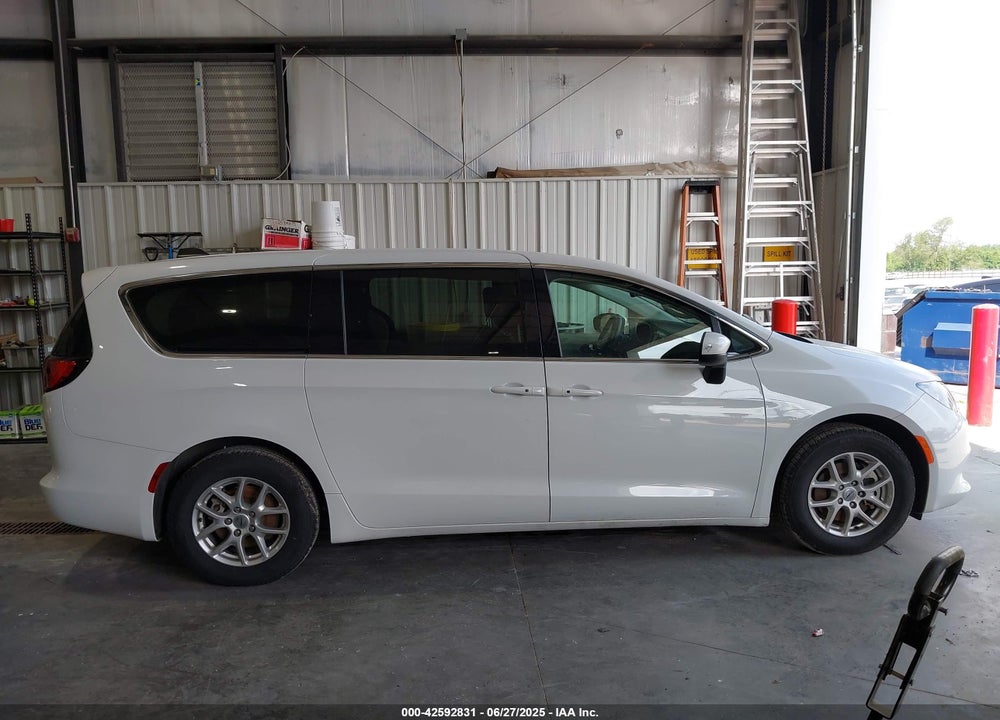 2023 CHRYSLER VOYAGER VIN: 2C4RC1CG6PR525139