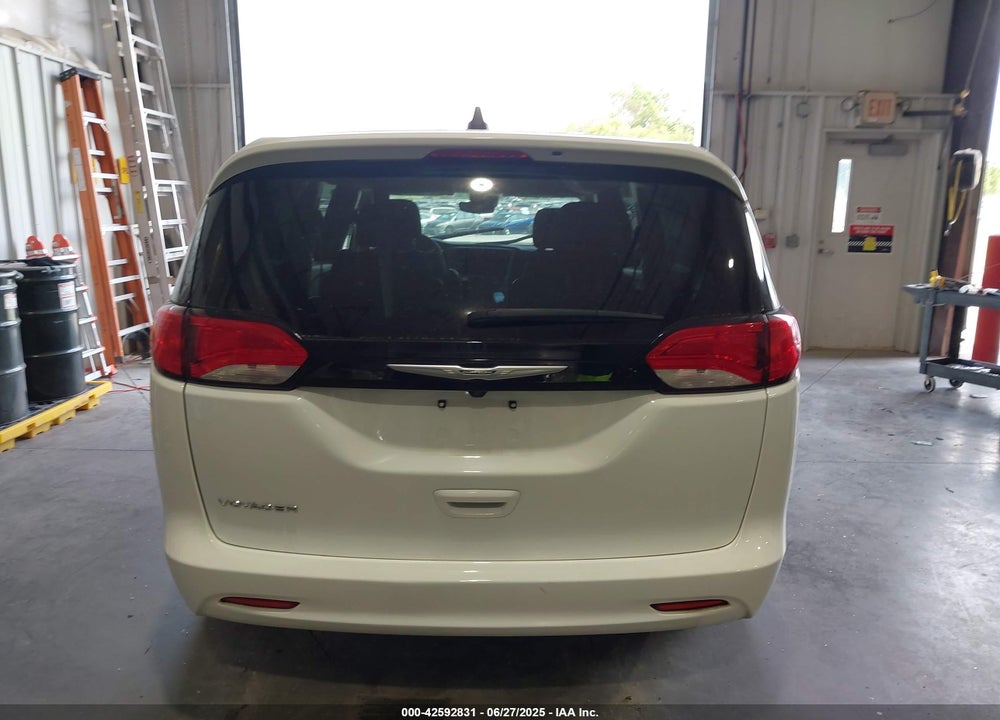 2023 CHRYSLER VOYAGER VIN: 2C4RC1CG6PR525139