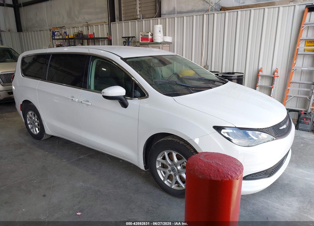 2023 CHRYSLER VOYAGER VIN: 2C4RC1CG6PR525139