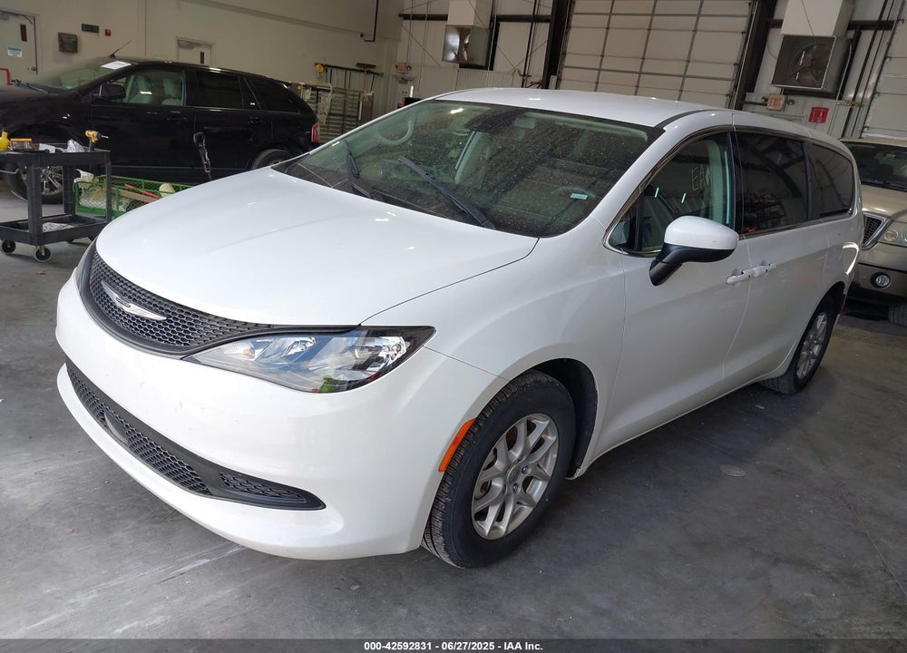 2023 CHRYSLER VOYAGER VIN: 2C4RC1CG6PR525139