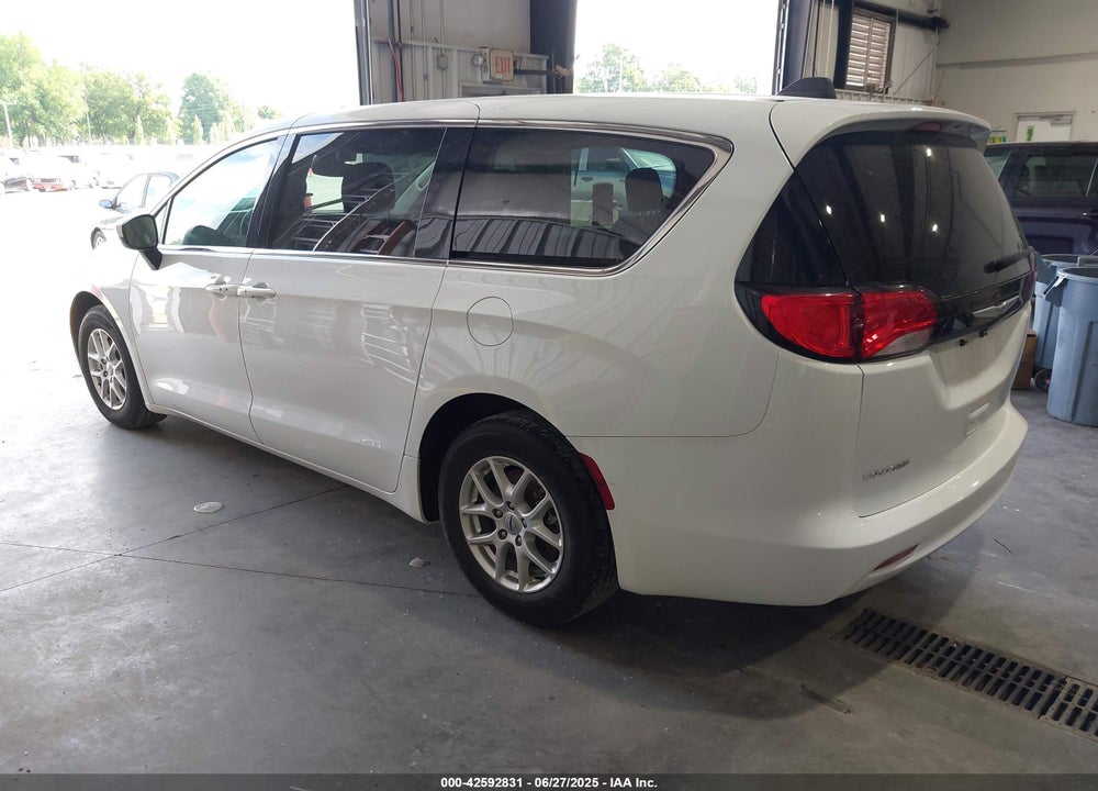 2023 CHRYSLER VOYAGER VIN: 2C4RC1CG6PR525139