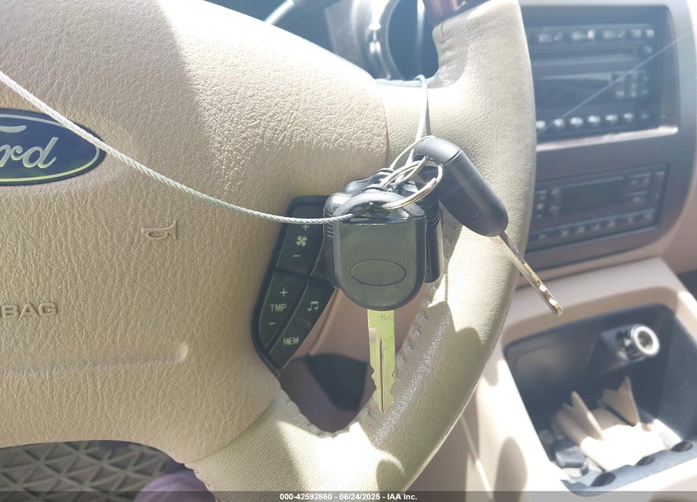 2006 FORD EXPEDITION EDDIE BAUER/KING RANCH VIN: 1FMPU17576LB01047