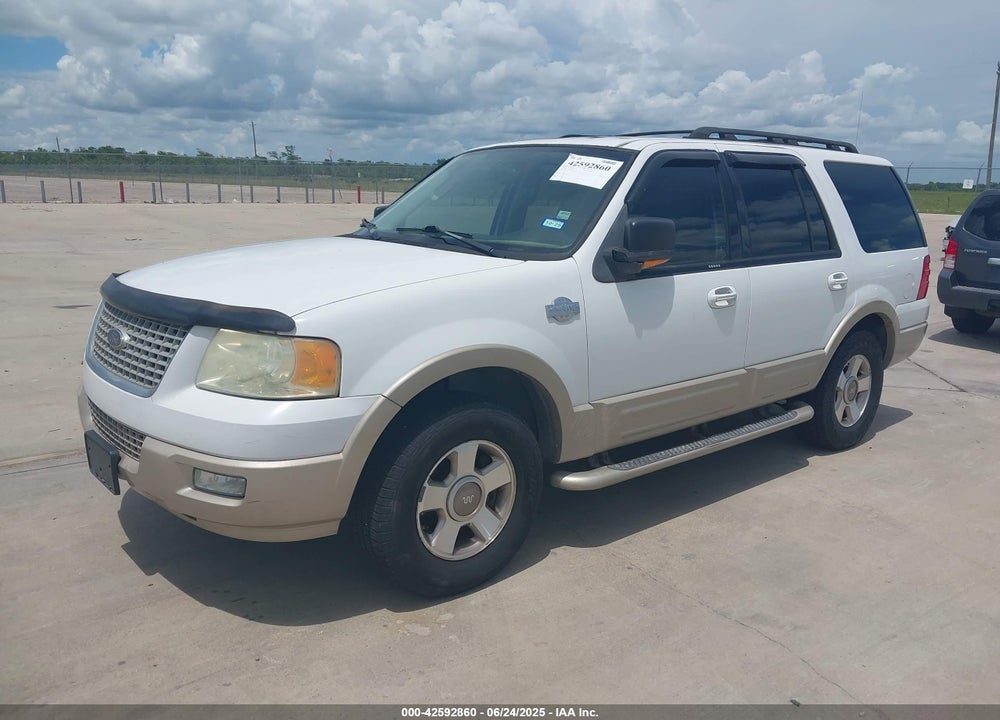 2006 FORD EXPEDITION EDDIE BAUER/KING RANCH VIN: 1FMPU17576LB01047